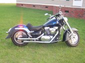 2003 Suzuki VL 1500 Intruder LC photo